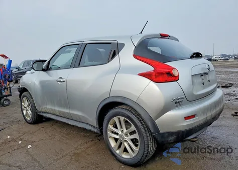 2012 Nissan Juke S z USA, uszkodzony, nr VIN JN8AF5MV3CT106715